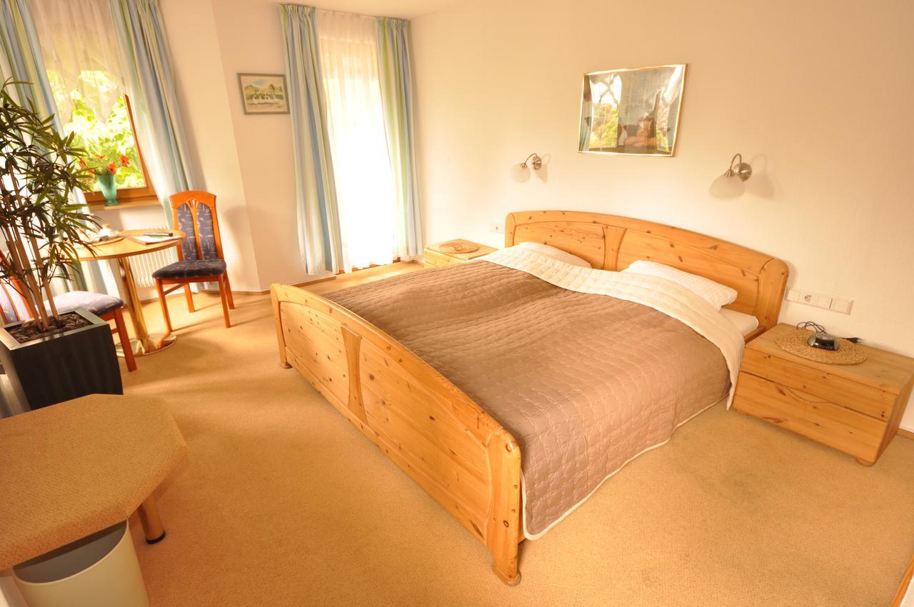 Landhotel Krone Alpirsbach Bagian luar foto