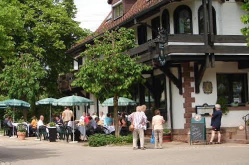Landhotel Krone Alpirsbach Bagian luar foto