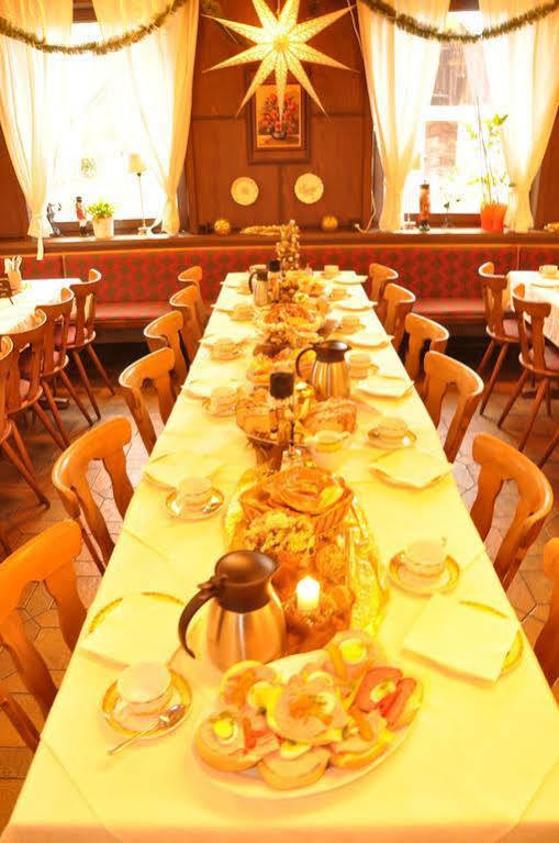 Landhotel Krone Alpirsbach Bagian luar foto